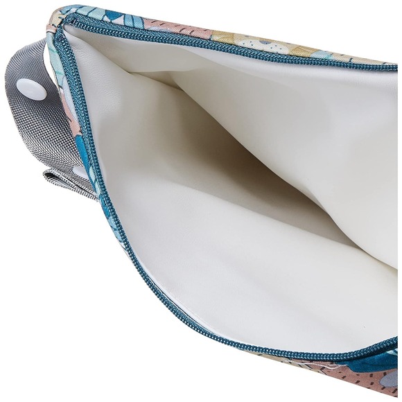 NEW! Itzy Ritzy Sealed Wet Bag With Adjustable Handle SAFARI SQUAD - Picture 6 of 6